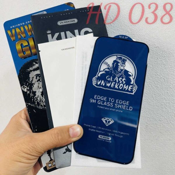 Kinh Cường Lực IP