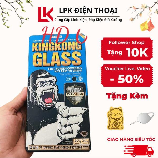Kinh Cường Lực IP