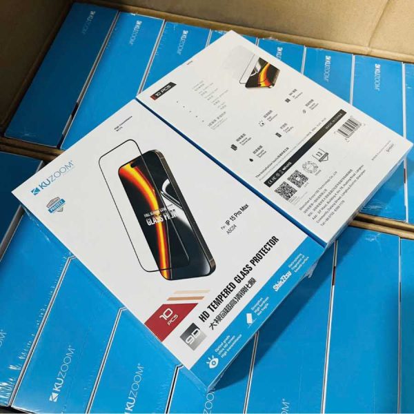 Kính Cường Lực 9D