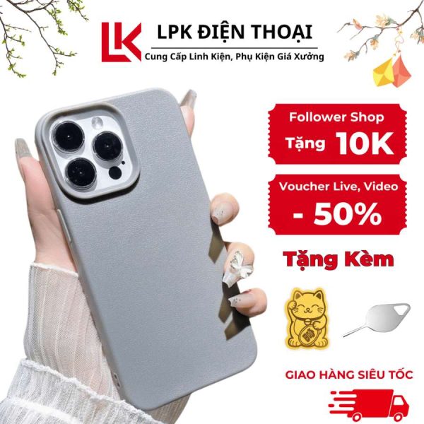 Ốp lưng iphone