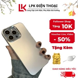 Ốp lưng iphone