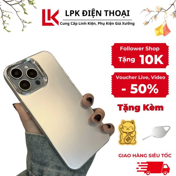 Ốp lưng iphone