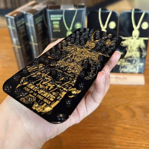 Kính cường lực KINGKONG GLASS siêu cứng