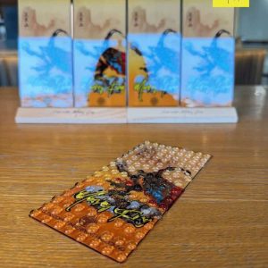Kính cường lực chống nhìn trộm Monkey King cao cấp Full Viền đủ các dòng máy Iphone