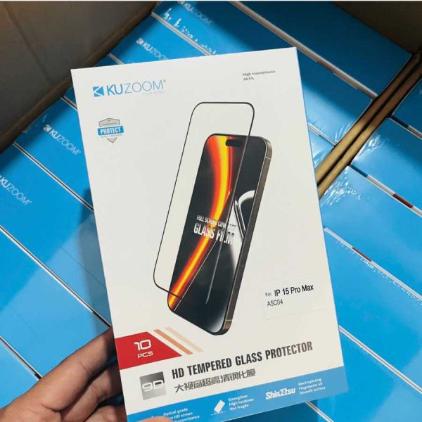 Kính Cường Lực 9D