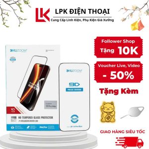 Kính Cường Lực 9D