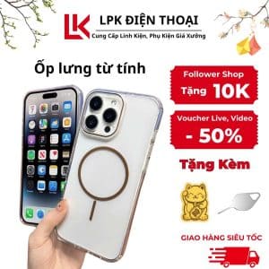 ốp lưng từ tính