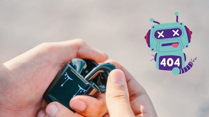 Tai nghe bị lỗi kết nối bluetooth