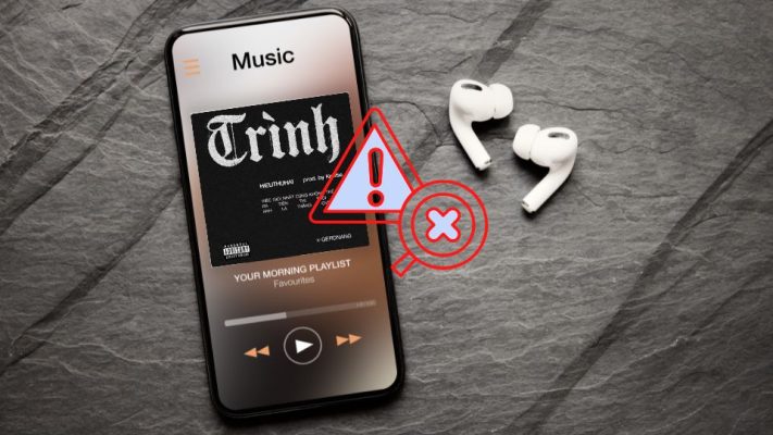 tai nghe bluetooth không kết nối được​