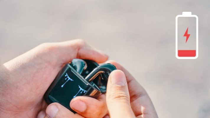 Thay pin tai nghe bluetooth Hà Nội
