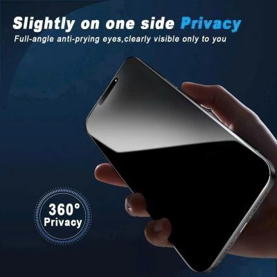Cường lực CHỐNG TRỘM 360 độ