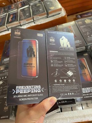 Cường lực CHỐNG TRỘM 360 độ