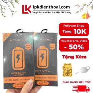 Pin dung lượng cao IP
