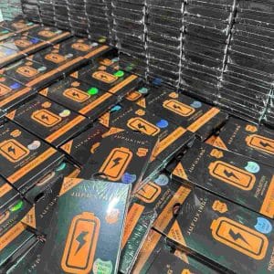Pin dung lượng cao IP