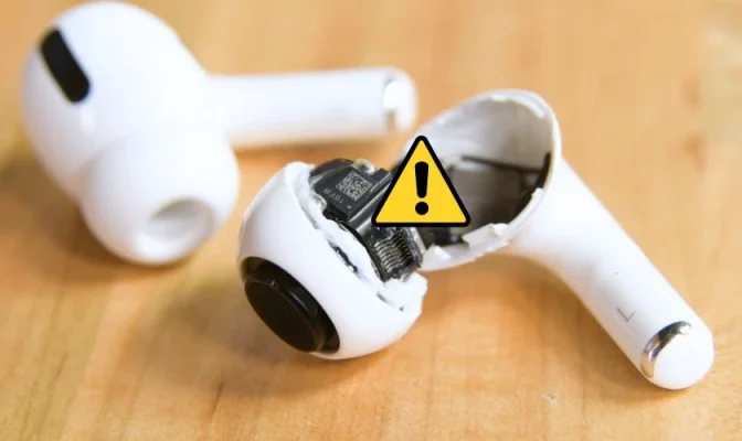 cách sửa tai nghe bluetooth bị hỏng 1 bên